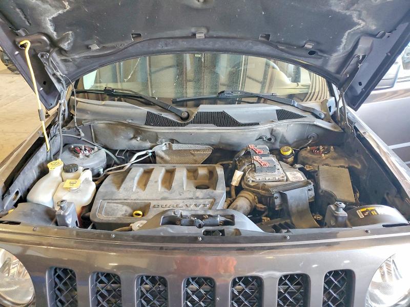 Продаж на аукціоні авто 2015 Jeep Patriot, vin: 1C4NJRBB3FD383133, номер лоту: 55615506