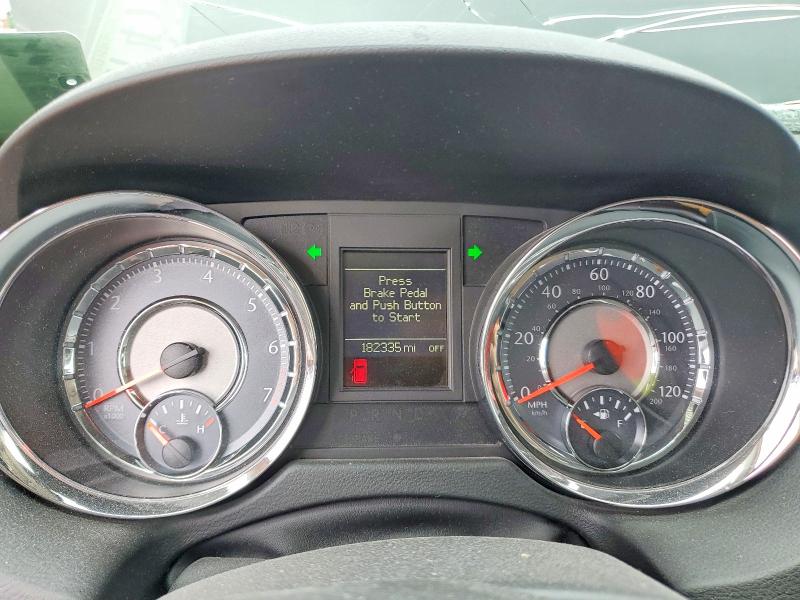 Aukcja sprzedaży 2014 Chrysler Town & Country, vin: 2C4RC1CG3ER280071, numer aukcji: 57607026