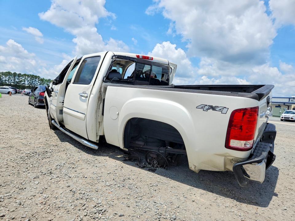 2013 Gmc Sierra მანქანა იყიდება აუქციონზე, vin: 3GTP2WE78DG329161, აუქციონის ნომერი: 54977536