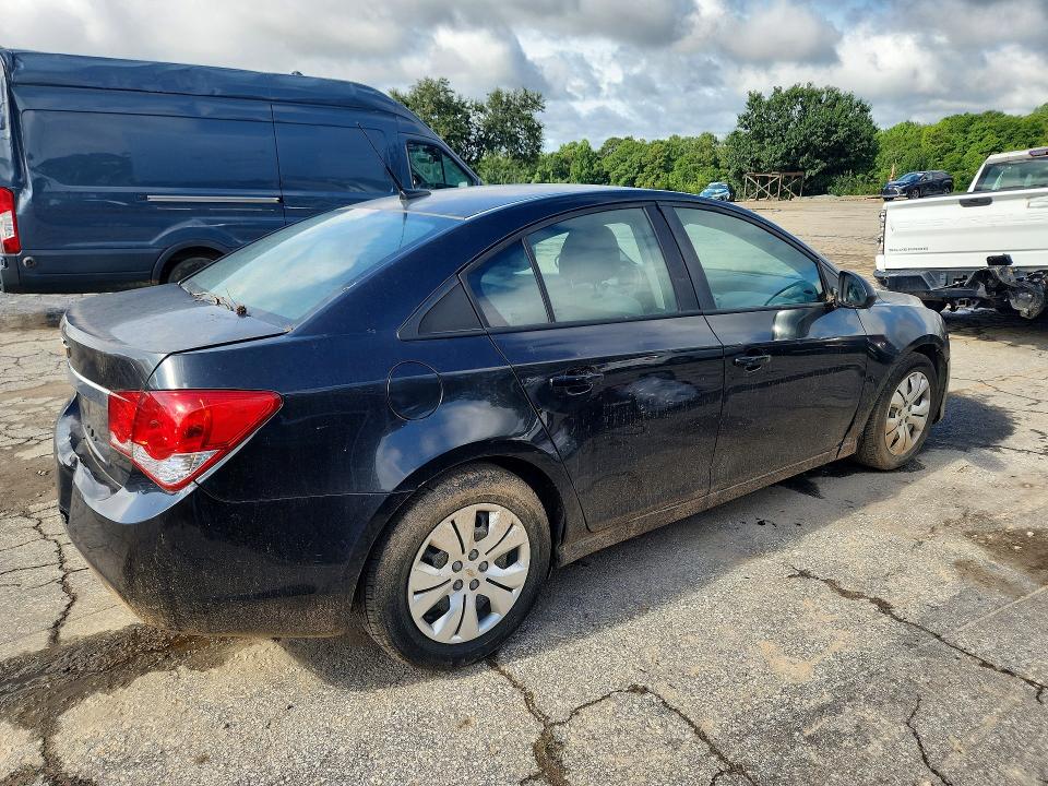 Aukcja sprzedaży 2014 Chevrolet Cruze, vin: 1G1PA5SH9E7276423, numer aukcji: 58022916
