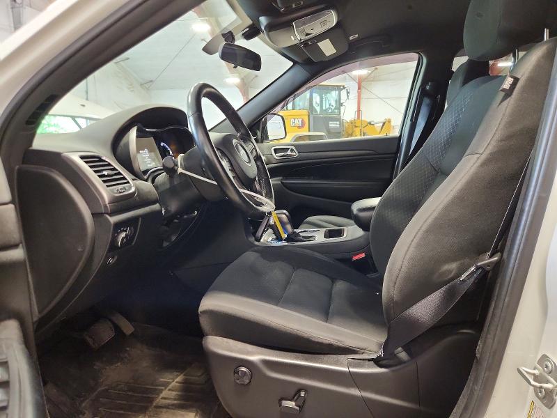 Продаж на аукціоні авто 2018 Jeep Grand Cherokee, vin: 1C4RJFAG0JC477028, номер лоту: 57708686