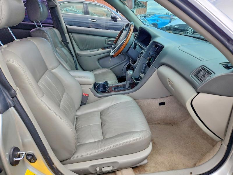 57968916 :رقم المزاد ، JT8BF28G510297464 vin ، 2001 Lexus Es مزاد بيع