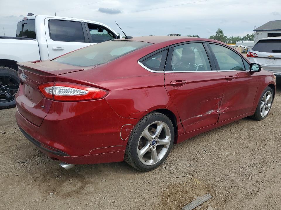 Auction sale of the 2013 Ford Fusion, vin: 3FA6P0H79DR341402, lot number: 58897956