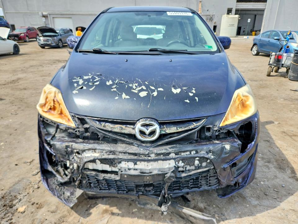 55993316 :رقم المزاد ، JM1CR2W3XA0373032 vin ، 2010 Mazda 5 مزاد بيع
