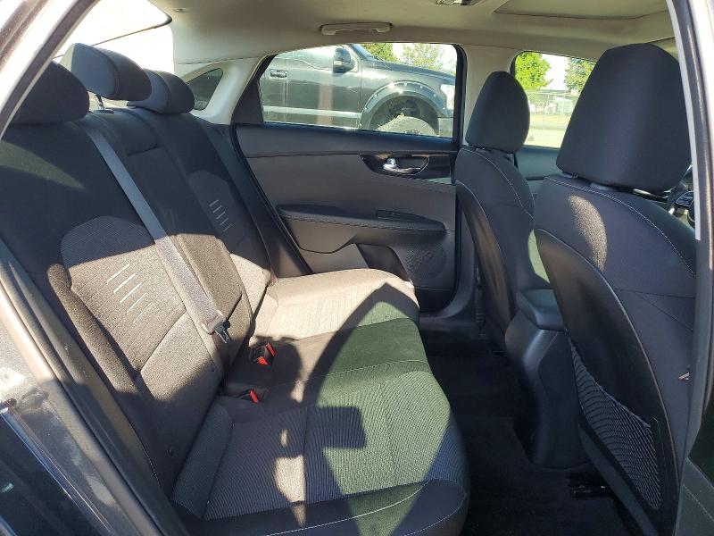 2019 Kia Forte მანქანა იყიდება აუქციონზე, vin: 3KPF34AD7KE023036, აუქციონის ნომერი: 57600056