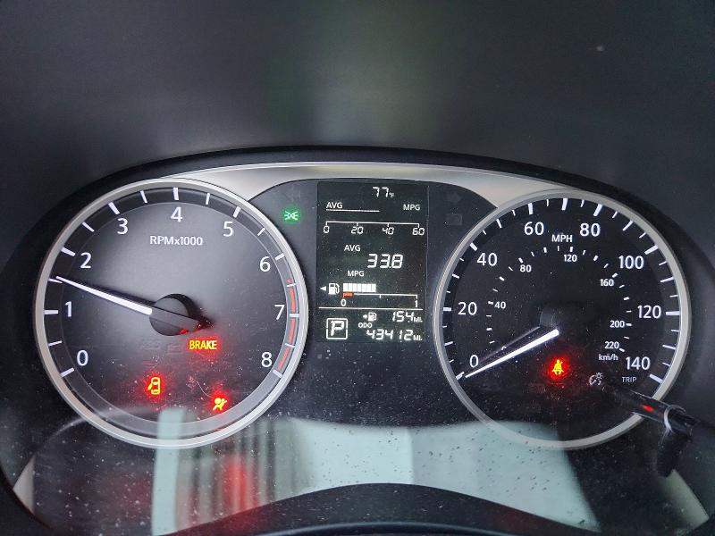2019 Nissan Kicks მანქანა იყიდება აუქციონზე, vin: 3N1CP5CU1KL510855, აუქციონის ნომერი: 58101486