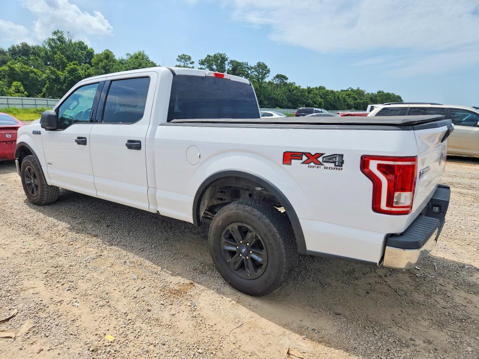 Aukcja sprzedaży 2015 Ford F150, vin: 1FTFW1EG3FKD85295, numer aukcji: 58955056