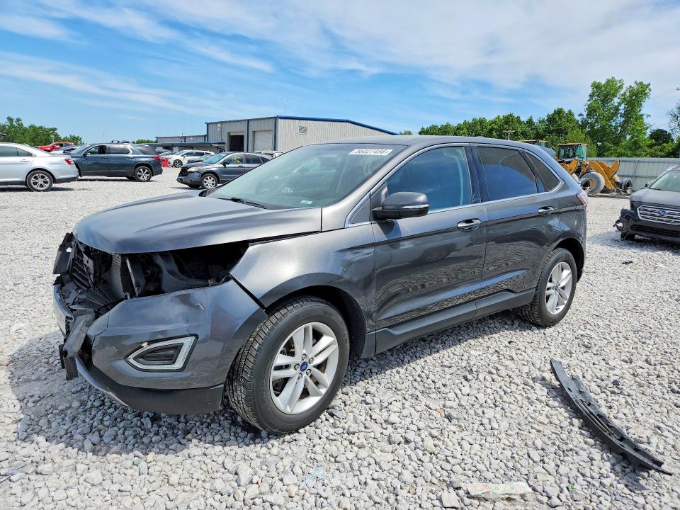 Aukcja sprzedaży 2018 Ford Edge, vin: 2FMPK4J96JBC57558, numer aukcji: 56027486