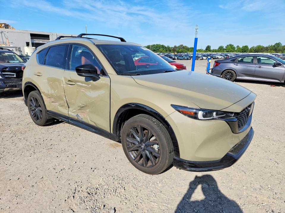 55699656 :رقم المزاد ، JM3KFBAY2R0437560 vin ، 2024 Mazda Cx-5 مزاد بيع