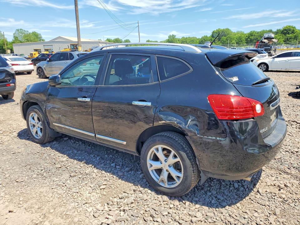 Aukcja sprzedaży 2011 Nissan Rogue, vin: JN8AS5MV2BW690226, numer aukcji: 56122846