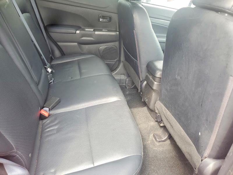 57031726 :رقم المزاد ، JA4ARVAW7PU012900 vin ، 2023 Mitsubishi Outlander Sport مزاد بيع