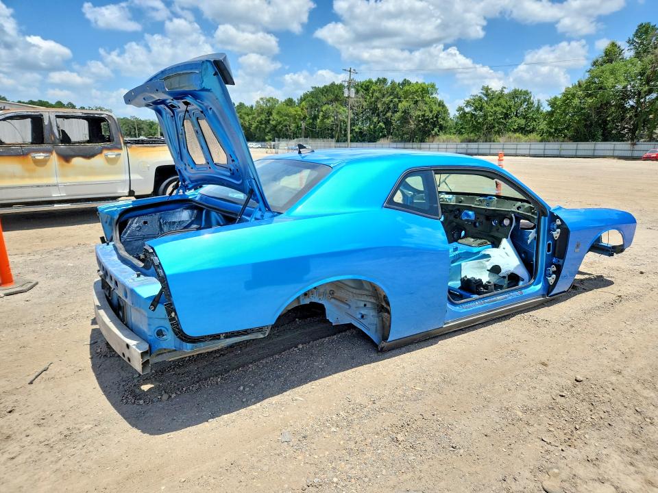 Продажа на аукционе авто 2016 Dodge Challenger, vin: 2C3CDZFJ5GH177210, номер лота: 57578916