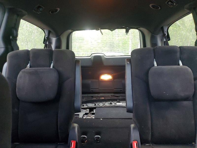 Продаж на аукціоні авто 2016 Dodge Grand Caravan, vin: 2C4RDGBG5GR132217, номер лоту: 57216996