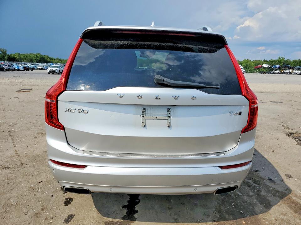 2018 Volvo Xc90 მანქანა იყიდება აუქციონზე, vin: YV4A22PK3J1325851, აუქციონის ნომერი: 57130166