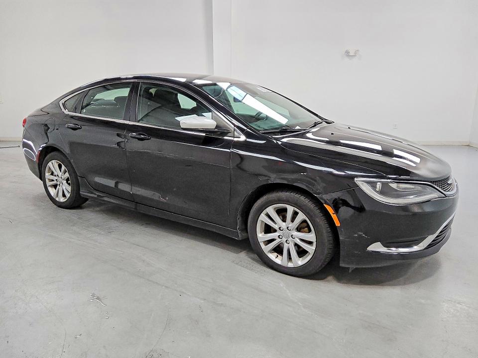 Aukcja sprzedaży 2015 Chrysler 200, vin: 1C3CCCAB5FN670746, numer aukcji: 57244306