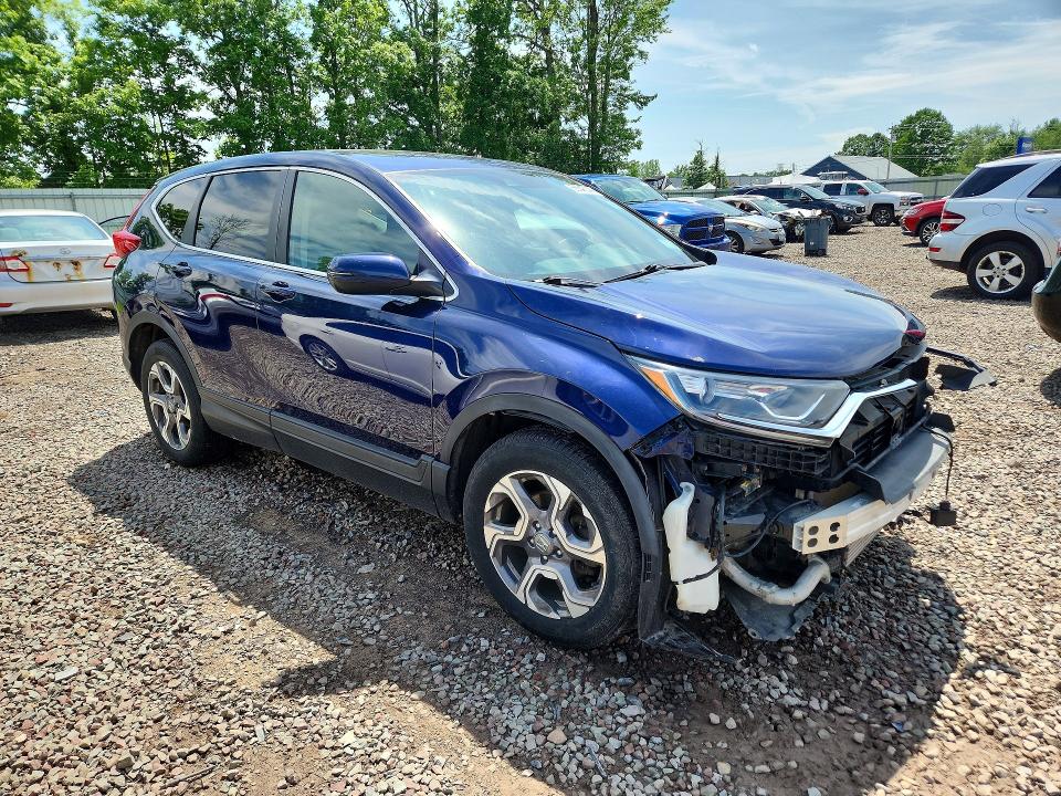 Aukcja sprzedaży 2018 Honda Cr-v, vin: 7FARW2H80JE023328, numer aukcji: 56545346