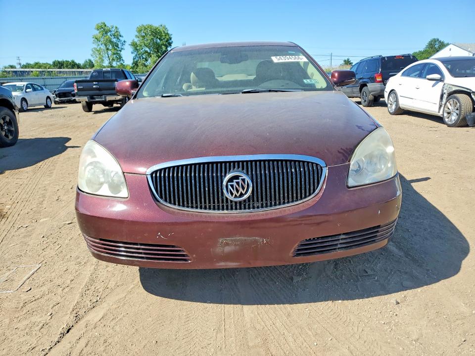 Aukcja sprzedaży 2007 Buick Lucerne, vin: 1G4HD57227U202011, numer aukcji: 54394566