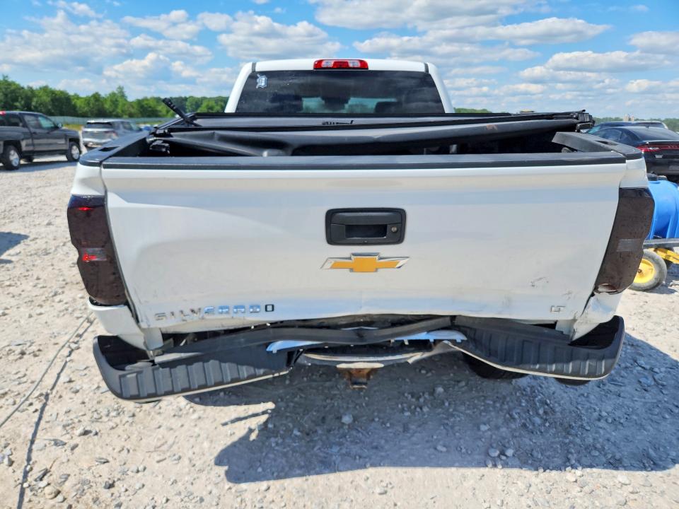 58198266 :رقم المزاد ، 1GCVKREH0JZ209576 vin ، 2018 Chevrolet Silverado مزاد بيع