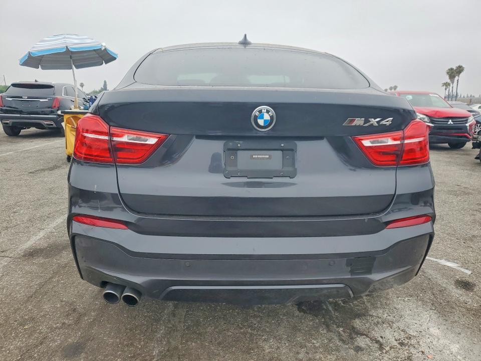 2015 Bmw X4 მანქანა იყიდება აუქციონზე, vin: 5UXXW3C54F0M89290, აუქციონის ნომერი: 55646016