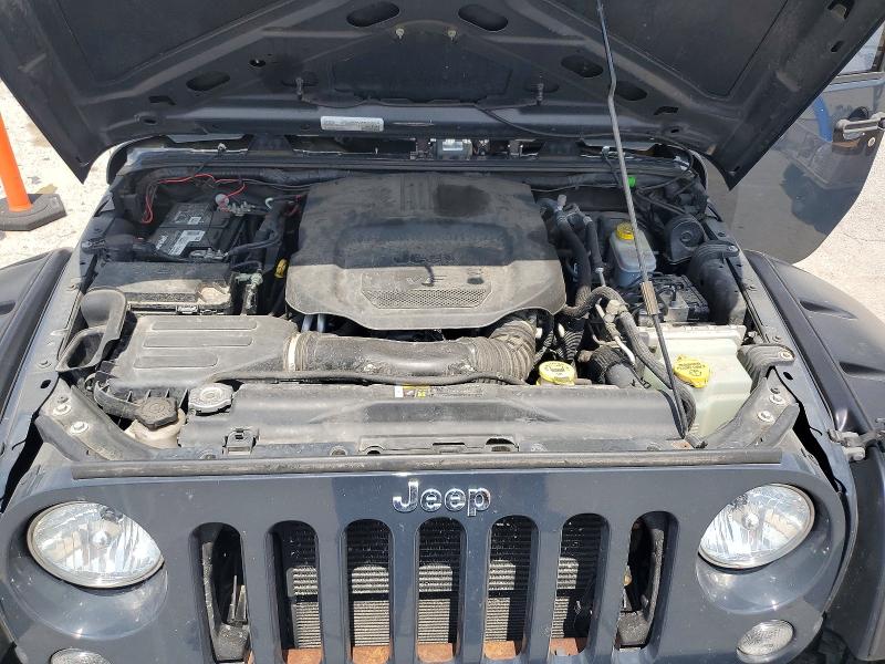 Aukcja sprzedaży 2018 Jeep Wrangler Unlimited, vin: 1C4BJWDG8JL822786, numer aukcji: 56404516