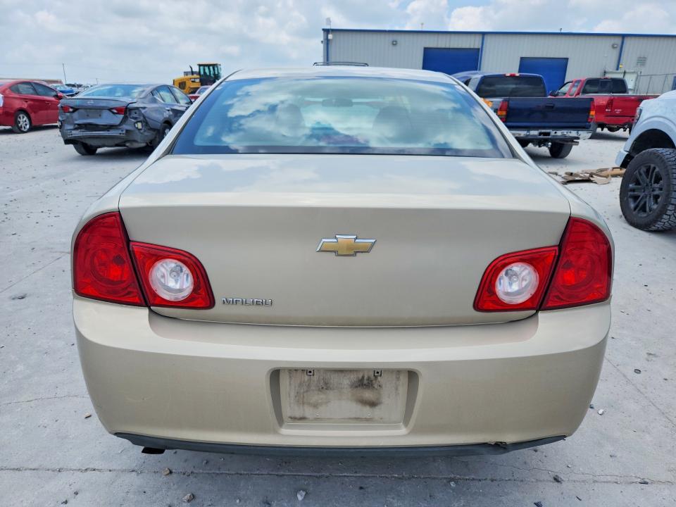 Aukcja sprzedaży 2012 Chevrolet Malibu, vin: 1G1ZA5EU2CF165085, numer aukcji: 58044616