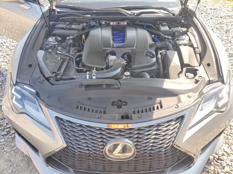 58498836 :رقم المزاد ، JTHDP5BC8L5007480 vin ، 2020 Lexus Rc F مزاد بيع