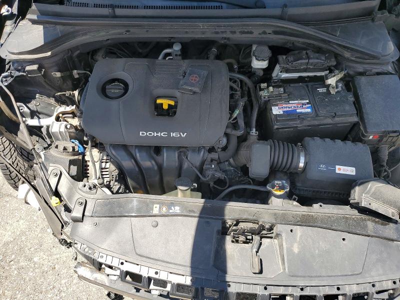 2018 Hyundai Elantra მანქანა იყიდება აუქციონზე, vin: 5NPD84LF2JH222397, აუქციონის ნომერი: 57623056