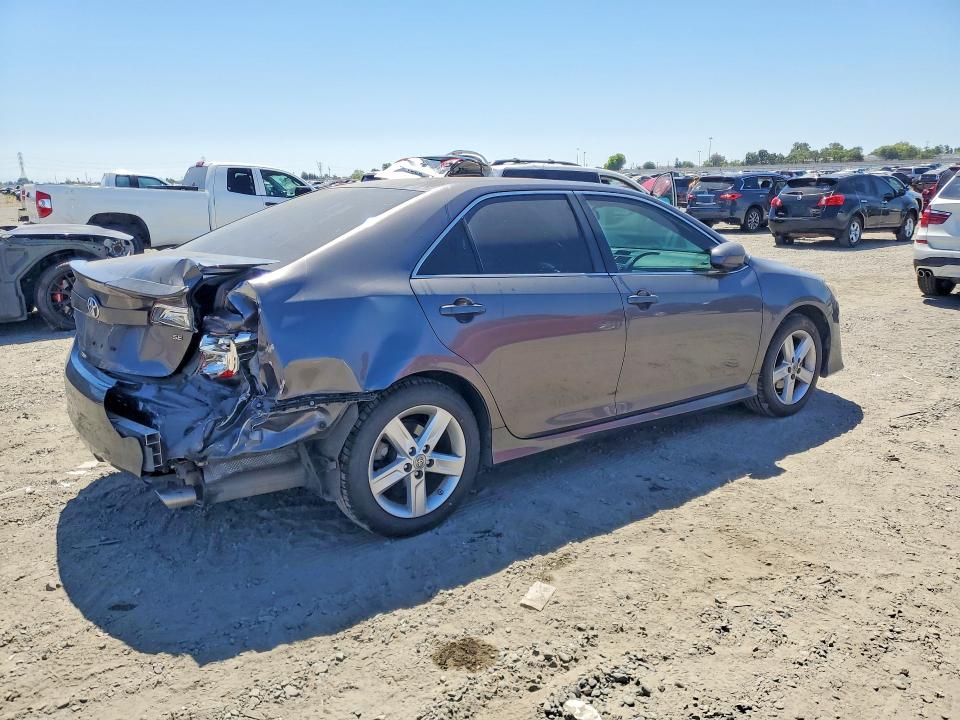 Auction sale of the 2014 Toyota Camry, vin: 4T1BF1FK1EU423669, lot number: 58154176
