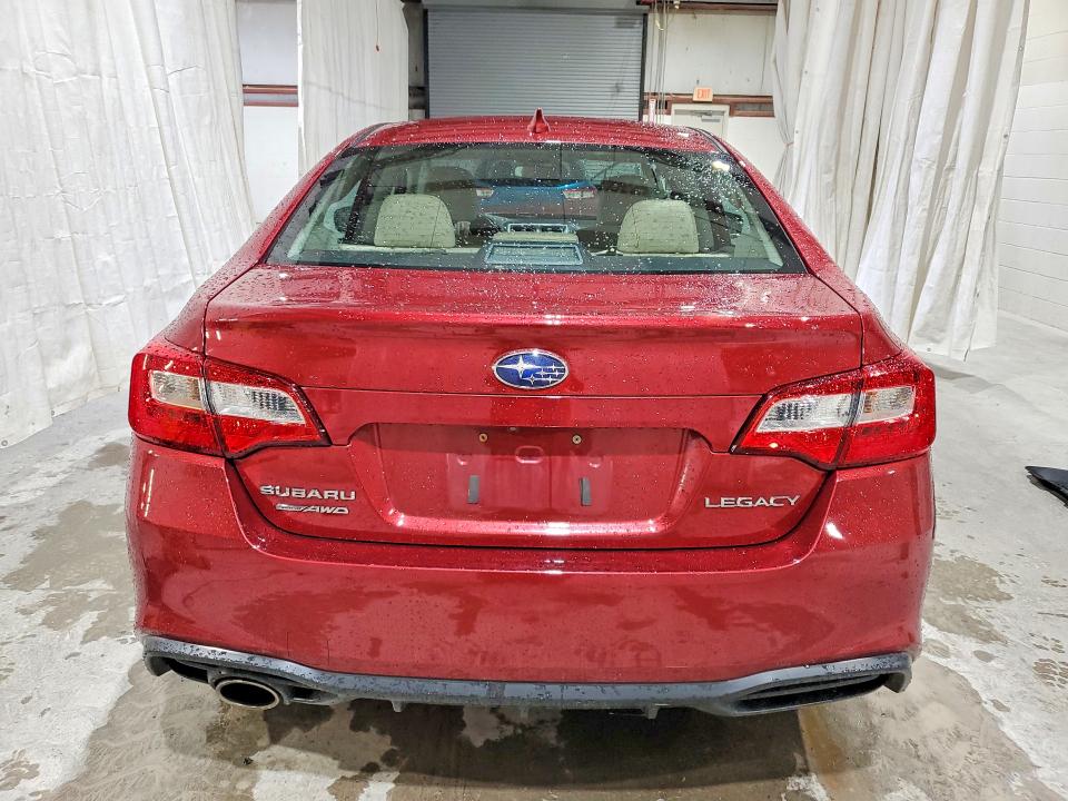 Продажа на аукционе авто 2018 Subaru Legacy, vin: 4S3BNAC68J3032274, номер лота: 58277076