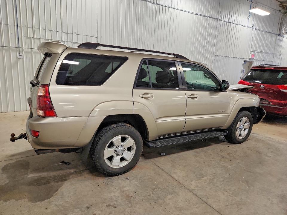 57691836 :رقم المزاد ، JTEBU14R458043286 vin ، 2005 Toyota 4runner مزاد بيع