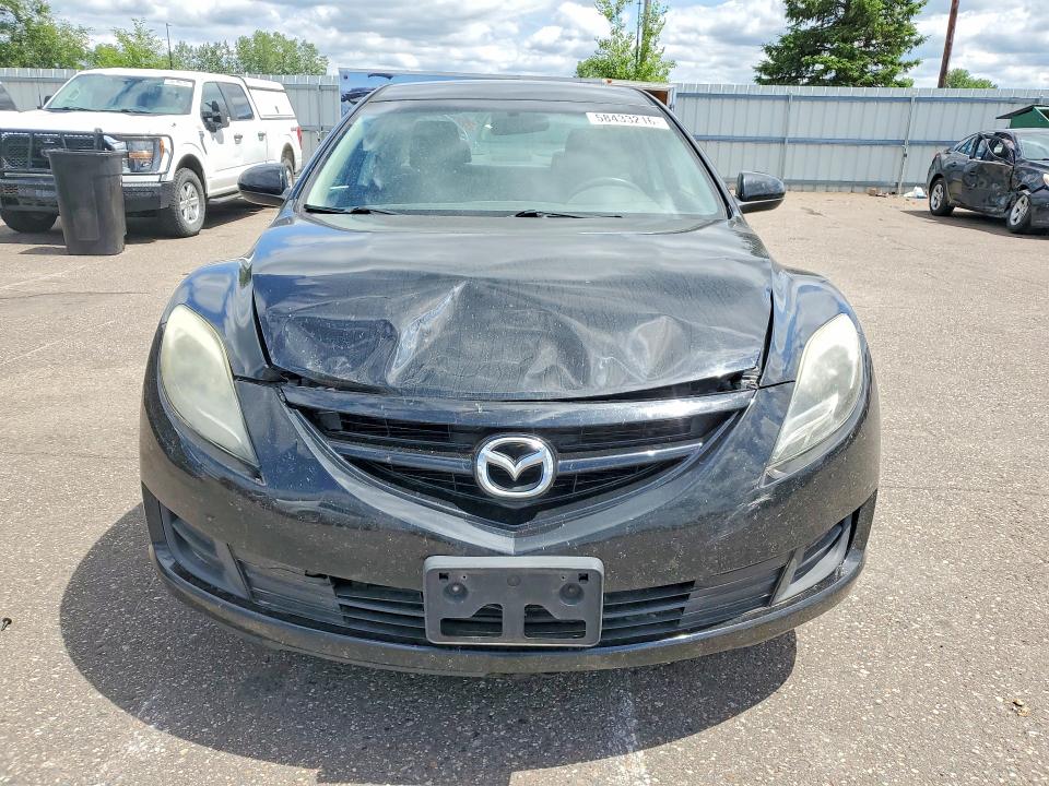 2012 Mazda 6 მანქანა იყიდება აუქციონზე, vin: 1YVHZ8BH6C5M21605, აუქციონის ნომერი: 58433216