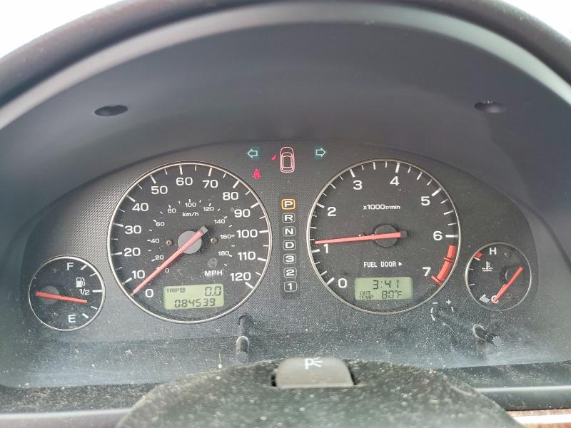 2004 Subaru Legacy მანქანა იყიდება აუქციონზე, vin: 4S3BE625247205371, აუქციონის ნომერი: 56347896