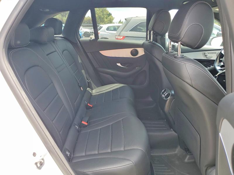 Продажа на аукционе авто 2022 Mercedes-benz Glc, vin: W1N0G8DB0NG064701, номер лота: 58444716