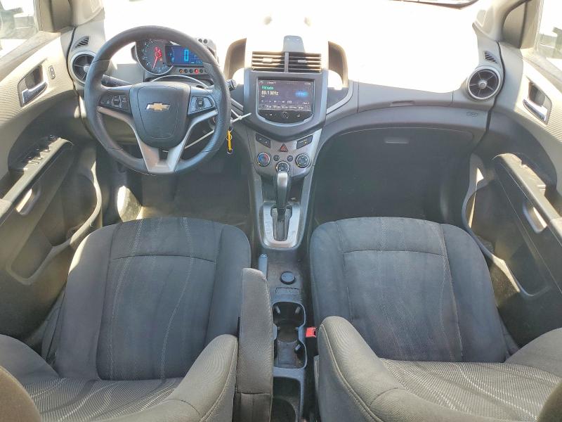 Aukcja sprzedaży 2016 Chevrolet Sonic, vin: 1G1JC6SH9G4155658, numer aukcji: 59167576