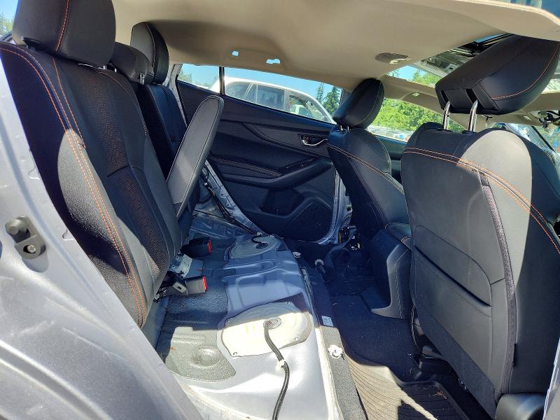 57408726 :رقم المزاد ، JF2GTHNC5N8251288 vin ، 2022 Subaru Crosstrek مزاد بيع