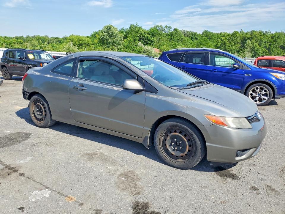 Продаж на аукціоні авто 2007 Honda Civic, vin: 2HGFG11697H566860, номер лоту: 56253116