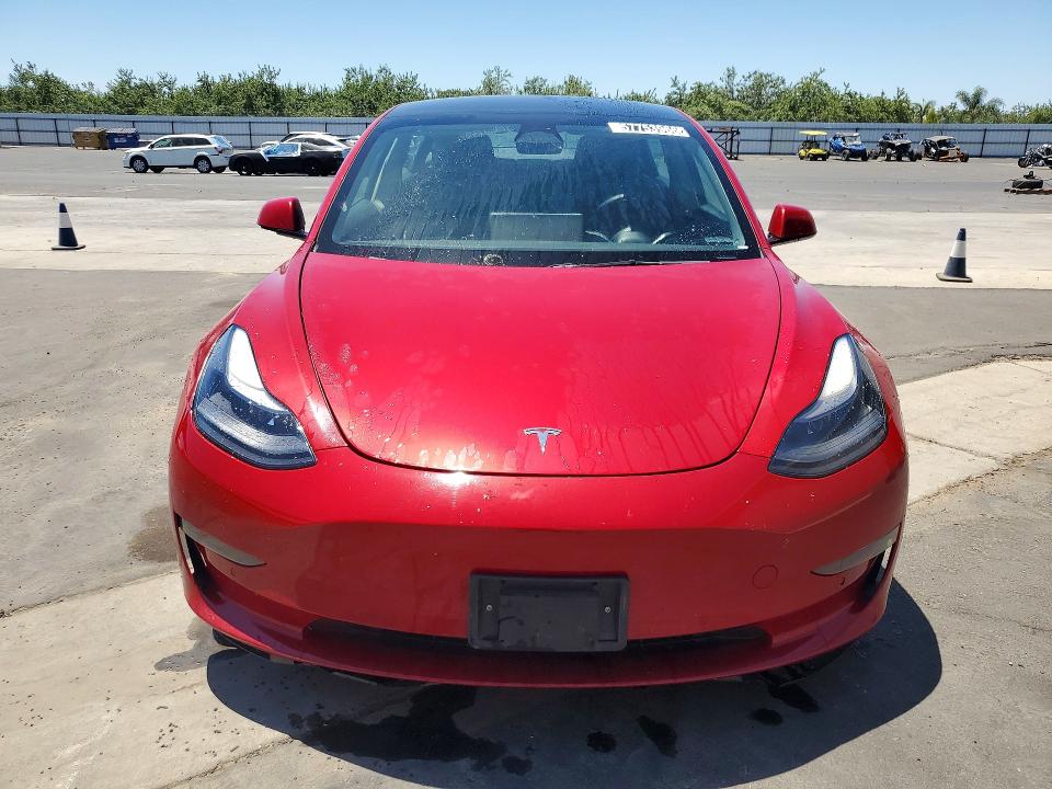 Продаж на аукціоні авто 2022 Tesla Model 3, vin: 5YJ3E1EA6NF190675, номер лоту: 57753966