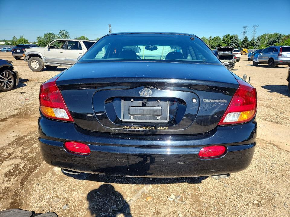 Продажа на аукционе авто 2003 Oldsmobile Aurora, vin: 1G3GS64C134169165, номер лота: 56992826