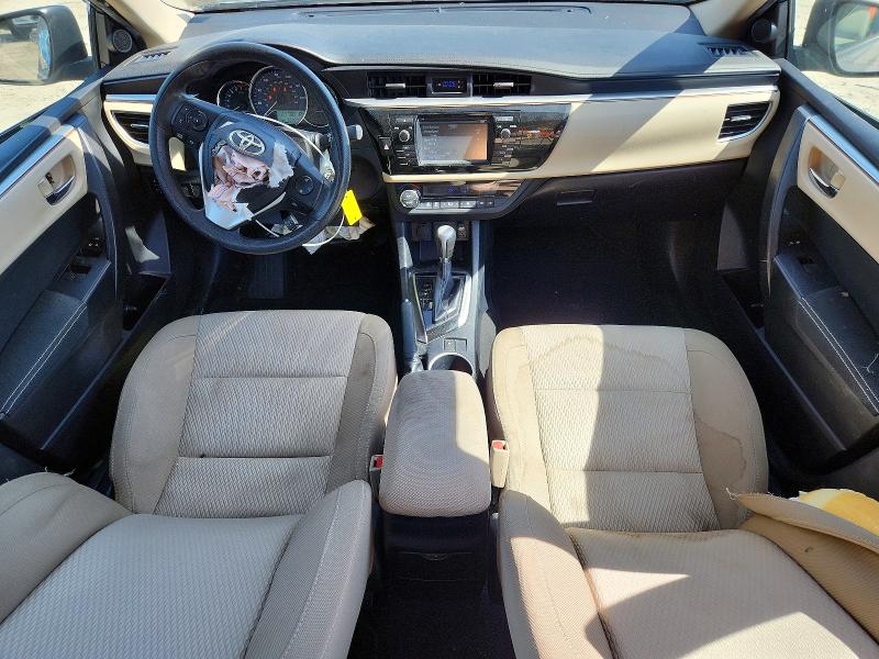 Aukcja sprzedaży 2016 Toyota Corolla, vin: 2T1BURHEXGC693483, numer aukcji: 57770726