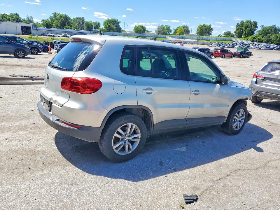 Aukcja sprzedaży 2012 Volkswagen Tiguan, vin: WVGAV7AX0CW532355, numer aukcji: 57214676