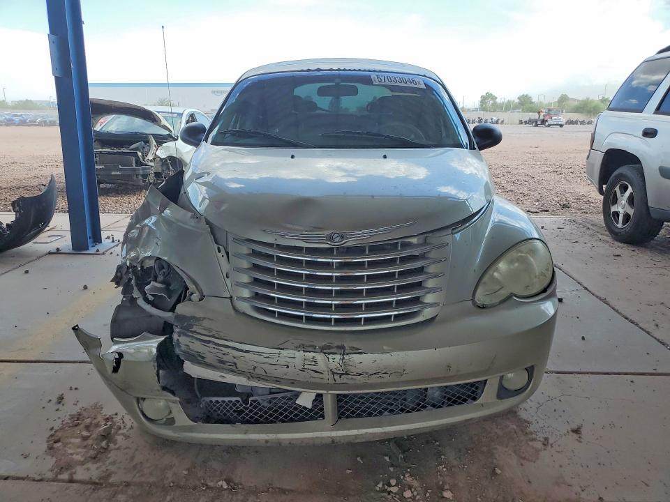 Продажа на аукционе авто 2006 Chrysler Pt Cruiser, vin: 3A8FY68826T201337, номер лота: 57033046