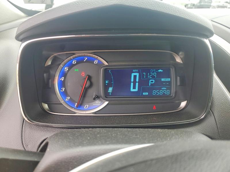 56217986 :رقم المزاد ، KL7CJRSB2FB081414 vin ، 2015 Chevrolet Trax مزاد بيع