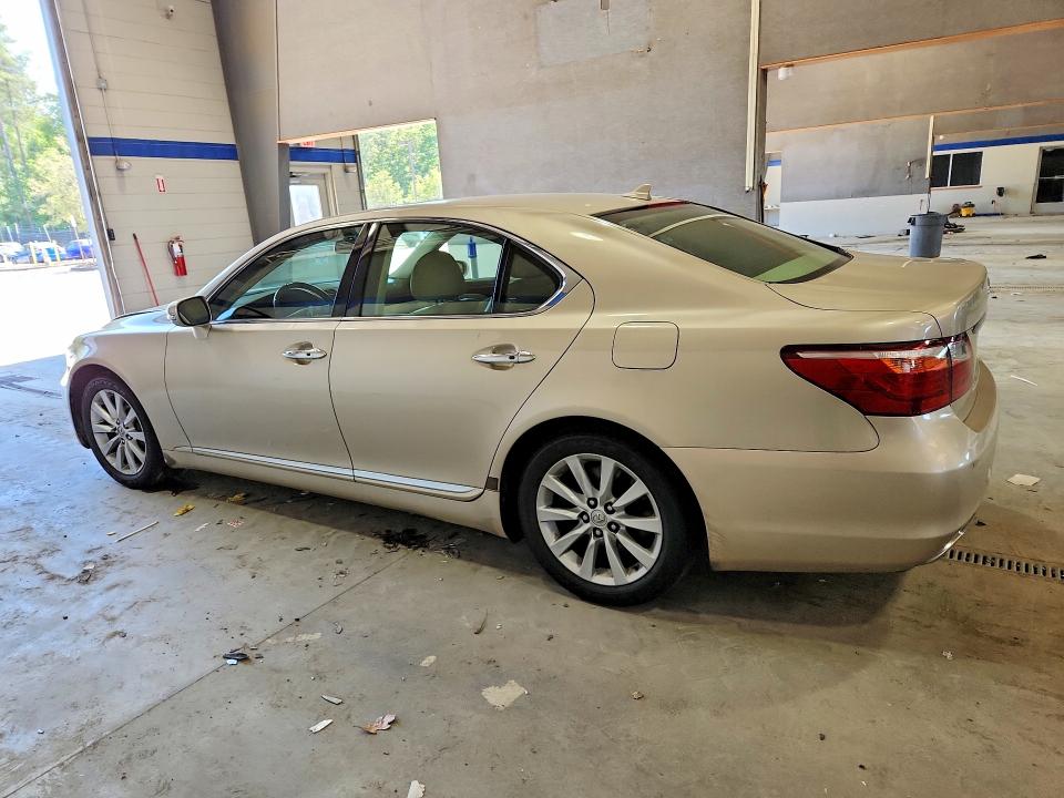 Продажа на аукционе авто 2011 Lexus Ls, vin: JTHCL5EF0B5008991, номер лота: 56316746