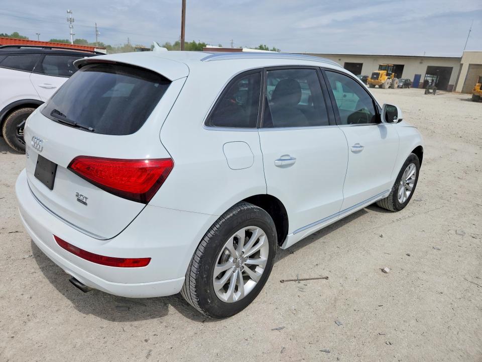 Продажа на аукционе авто 2015 Audi Q5, vin: WA1CFAFP8FA083714, номер лота: 55305856