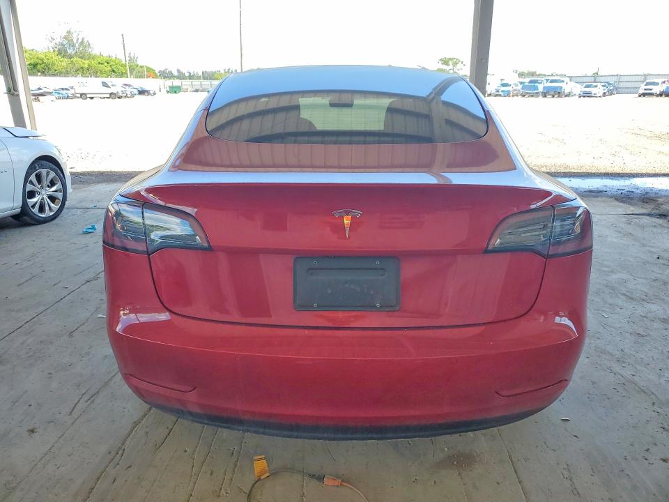 Продажа на аукционе авто 2021 Tesla Model 3, vin: 5YJ3E1EAXMF097060, номер лота: 58256266