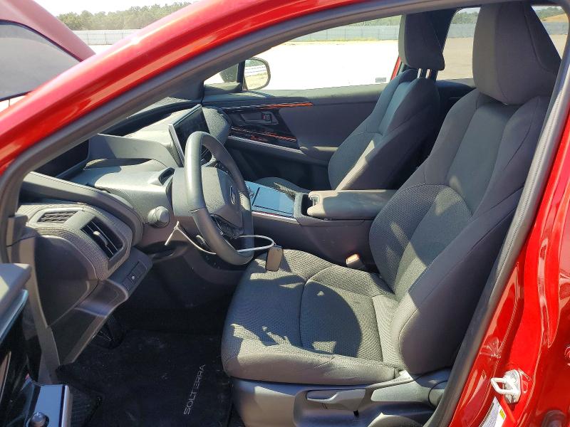 Продаж на аукціоні авто 2025 Subaru Solterra, vin: JTMABABA0SA101191, номер лоту: 57443346