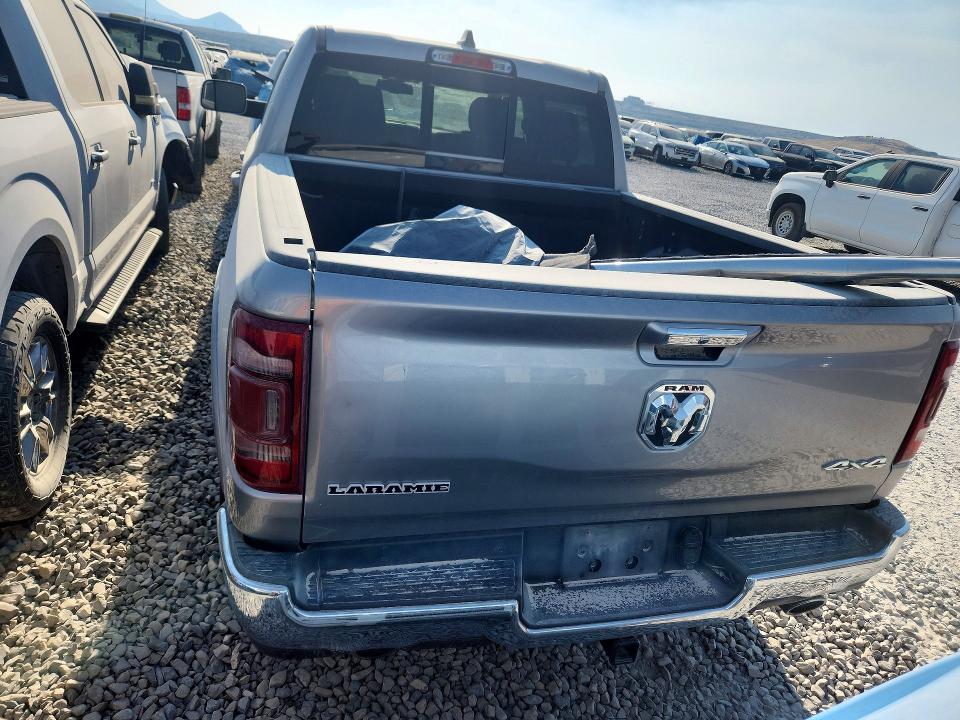 Продаж на аукціоні авто 2019 Ram 1500, vin: 1C6SRFJT4KN521505, номер лоту: 53962306