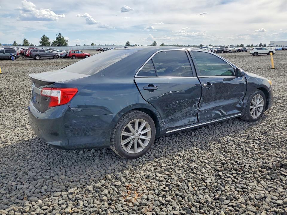 Aukcja sprzedaży 2014 Toyota Camry, vin: 4T4BF1FK6ER371493, numer aukcji: 58929366