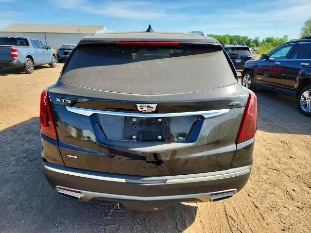 Aukcja sprzedaży 2023 Cadillac Xt5, vin: 1GYKNDRS4PZ166205, numer aukcji: 56261896