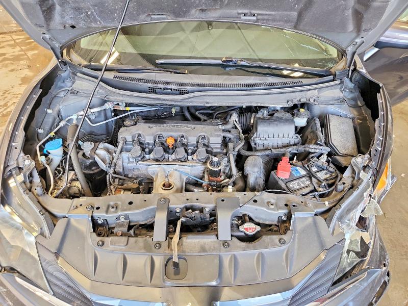 Aukcja sprzedaży 2014 Honda Civic, vin: 2HGFG3B58EH511038, numer aukcji: 95589475